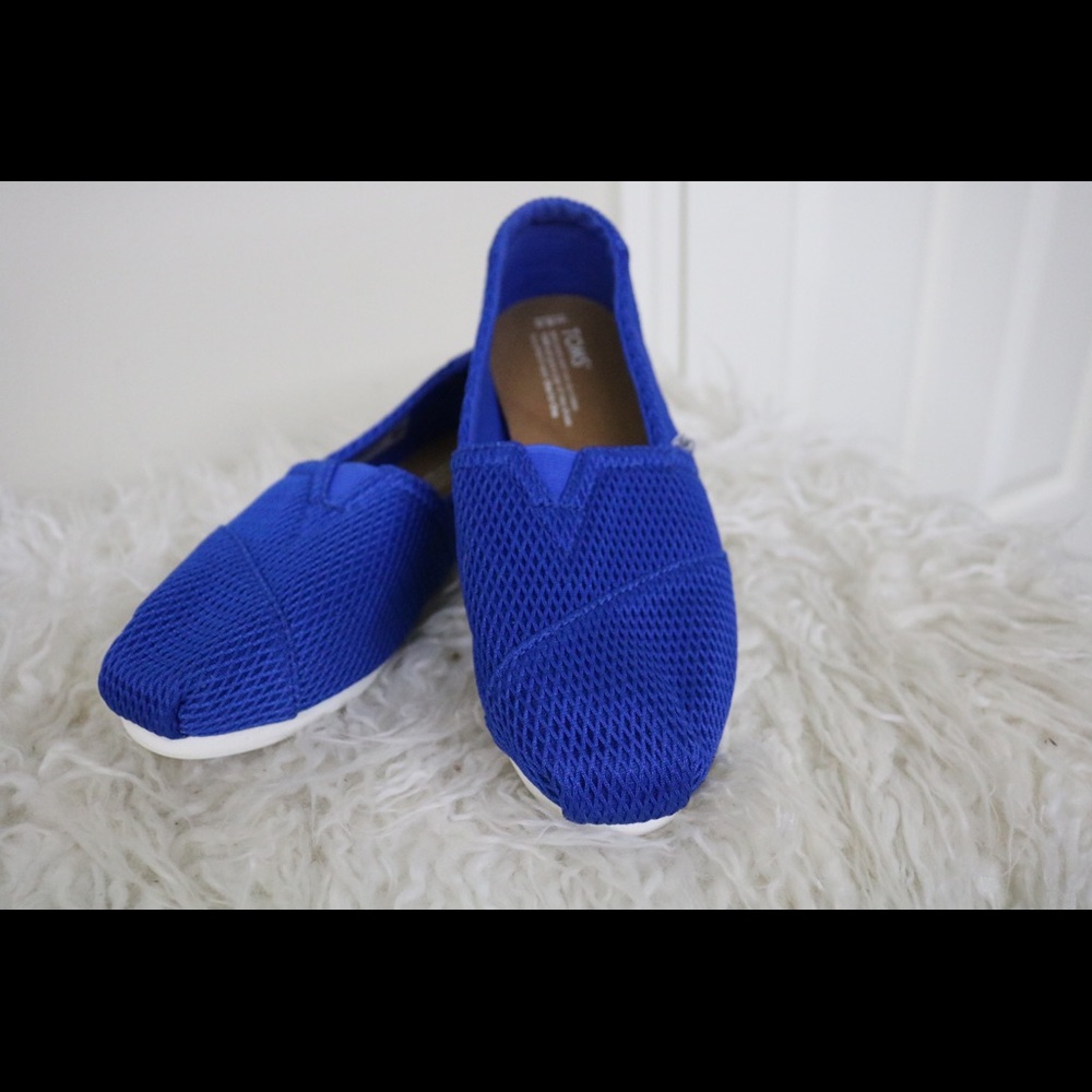 Toms shoes